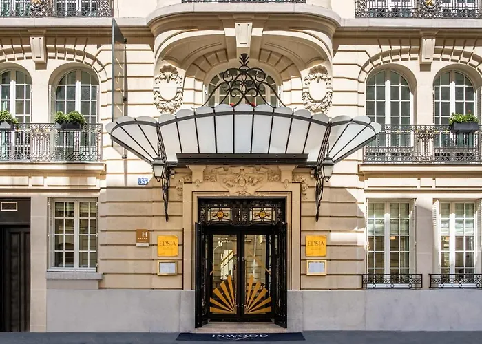 Hotel Elysia By Inwood Hotels